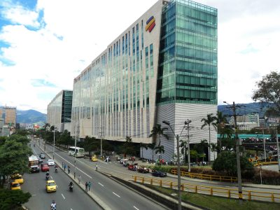 OFICINA CENTRAL DE BANCOLOMBIA 94583313